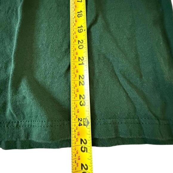 Delta pro Irish Green Tee - Picture 4 of 5